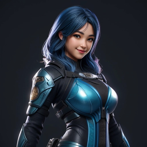 Pao mise en page internet vidéo illustration 3d serveur IA générative AI freelance paris studio de création magazines 5NRSEHI0